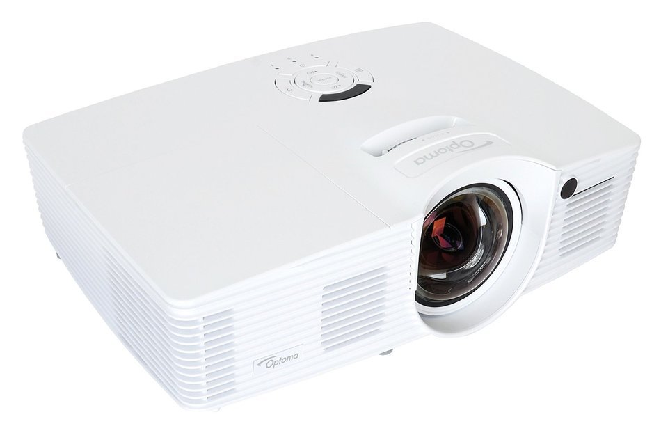 Optoma GT1080 1080p 3D DLP Gaming Projector N5