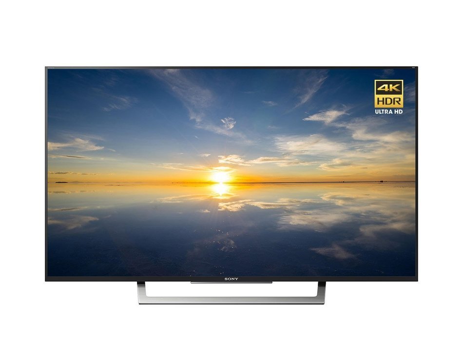 Sony XBR43X800D 43-Inch 4K Ultra HD TV (2016 Model)