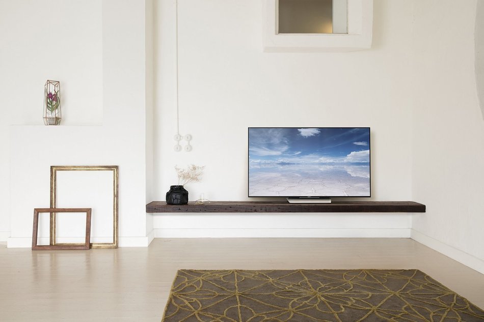 Sony XBR65X850D 65-Inch 4K Ultra HD Smart TV (2016 model) N7