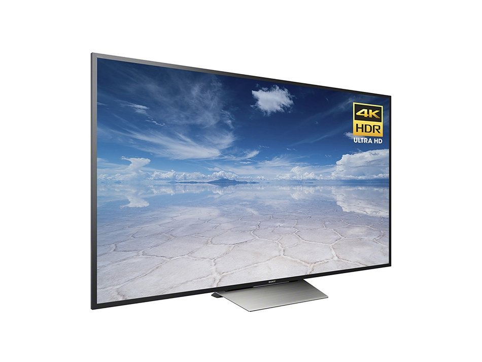 Sony XBR65X850D 65-Inch 4K Ultra HD Smart TV (2016 model) N9