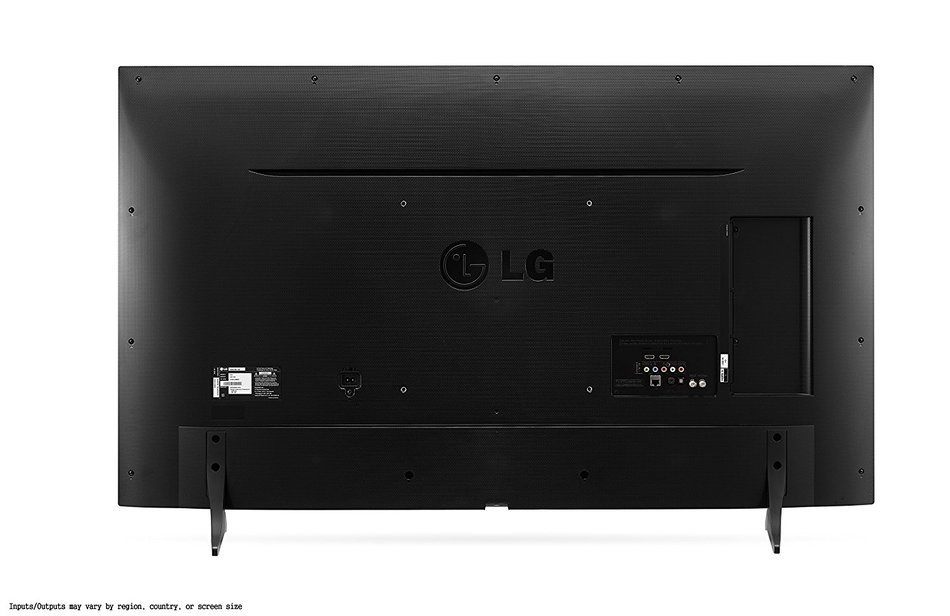 LG Electronics 65UH6150 65-Inch 4K Ultra HD Smart LED TV (2016 Model) N6
