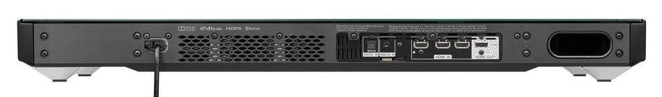 Sony HTXT1 2.1-Channel TV Base Speaker with Built-in Subwoofer N5