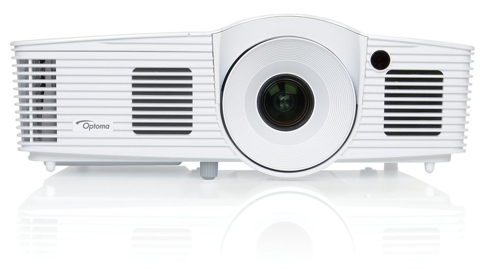 Optoma HD28DSE 1080p 3D DLP Home Theater Projector N3