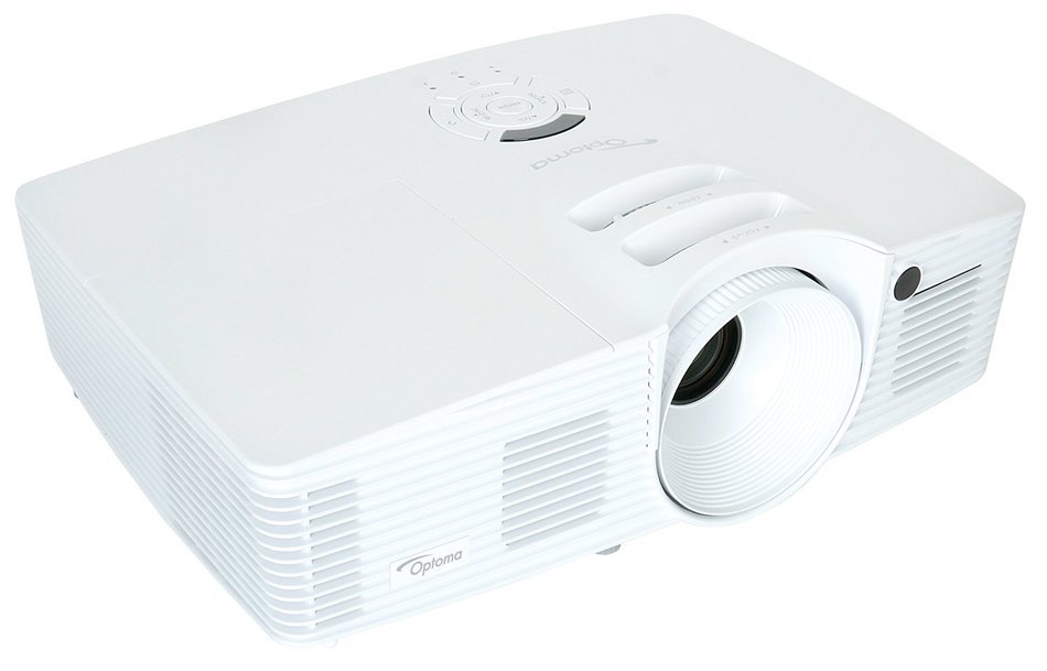 Optoma HD28DSE 1080p 3D DLP Home Theater Projector N4