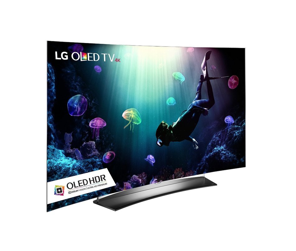 Lg Electronics Oled65c6p Curved 65 Inch 4k Ultra Hd Smart Oled Tv 2016 Model N2 Free Image 8535