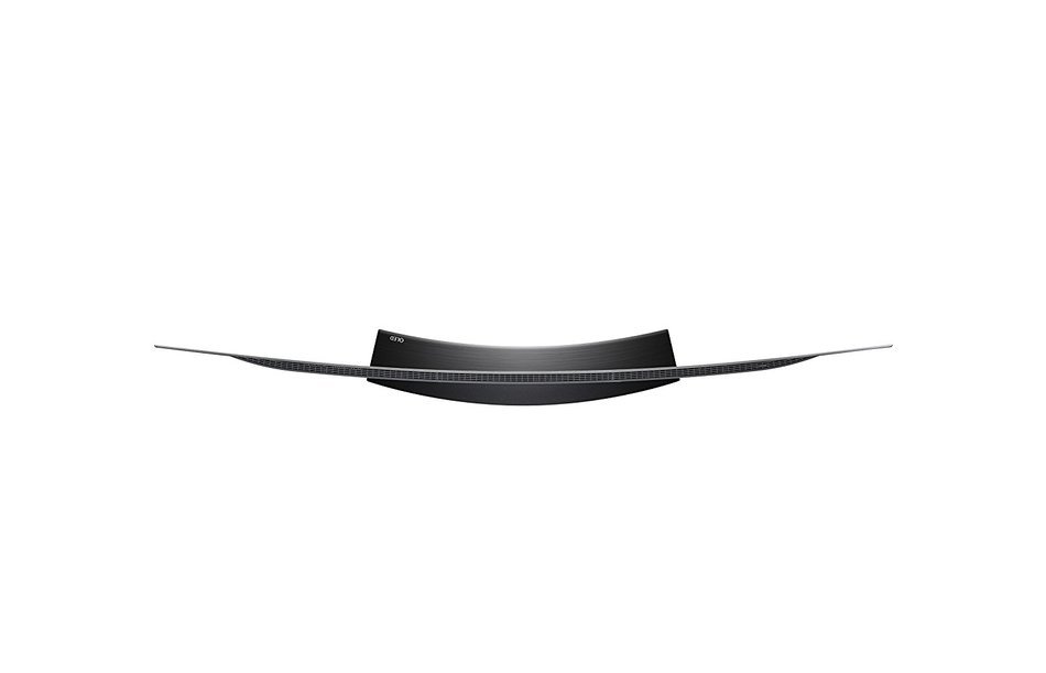LG Electronics OLED65C6P Curved 65-Inch 4K Ultra HD Smart OLED TV (2016 Model) N8
