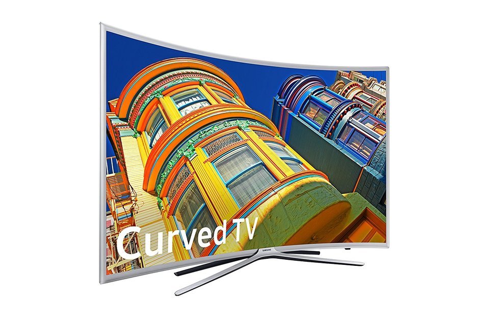 Samsung UN49K6250 Curved 49-Inch 1080P Smart LED TV (2016 Model) N2