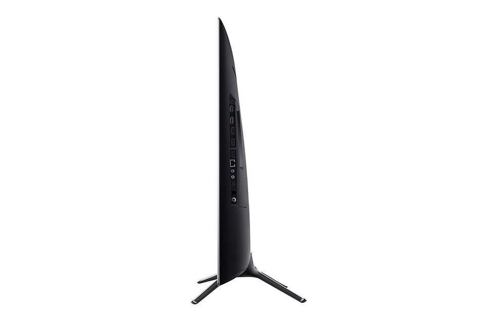 Samsung UN49K6250 Curved 49-Inch 1080P Smart LED TV (2016 Model) N5