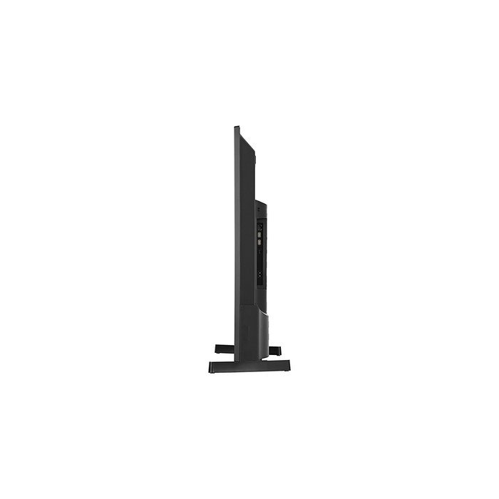side view of Hisense 43H5C Smart LED TV