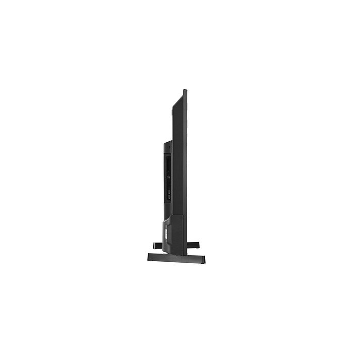 side view of Hisense 43H5C Smart TV