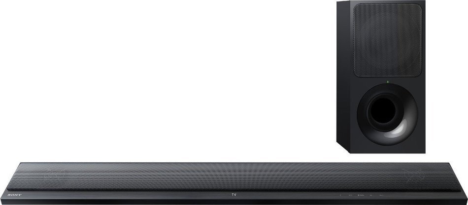 Sony HTCT390 Ultra-slim Sound Bar with Bluetooth