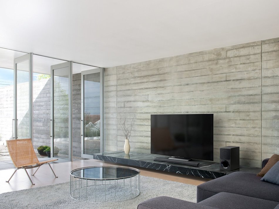 Sony HTCT390 Ultra-slim Sound Bar with Bluetooth N4