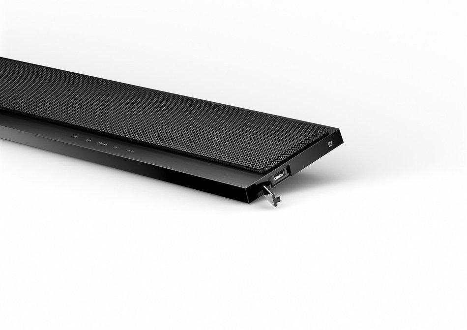Sony HTCT390 Ultra-slim Sound Bar with Bluetooth N6