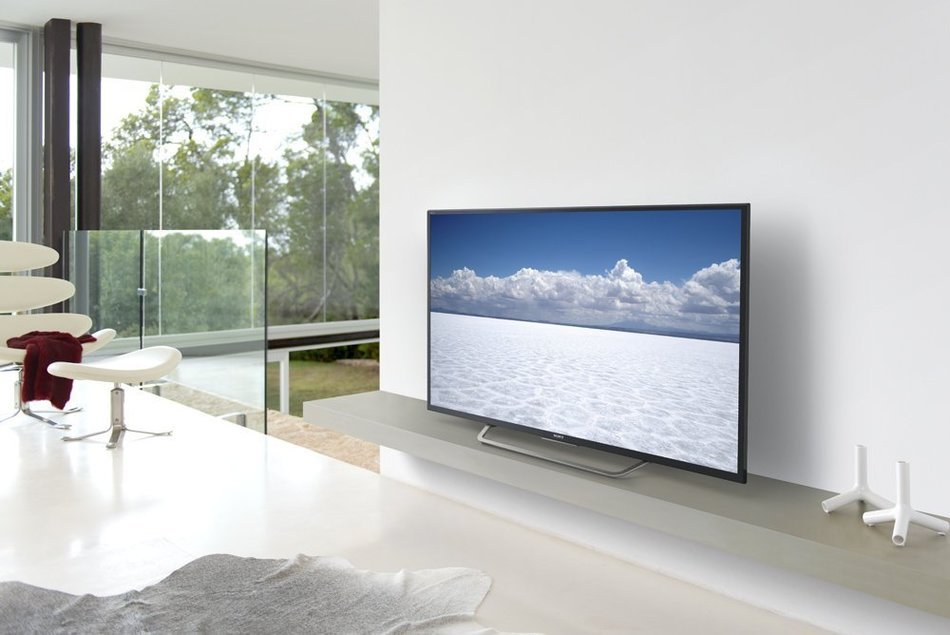 Sony XBR65X750D 64.5" 4K Ultra HD Smart LED TV (2016) N5