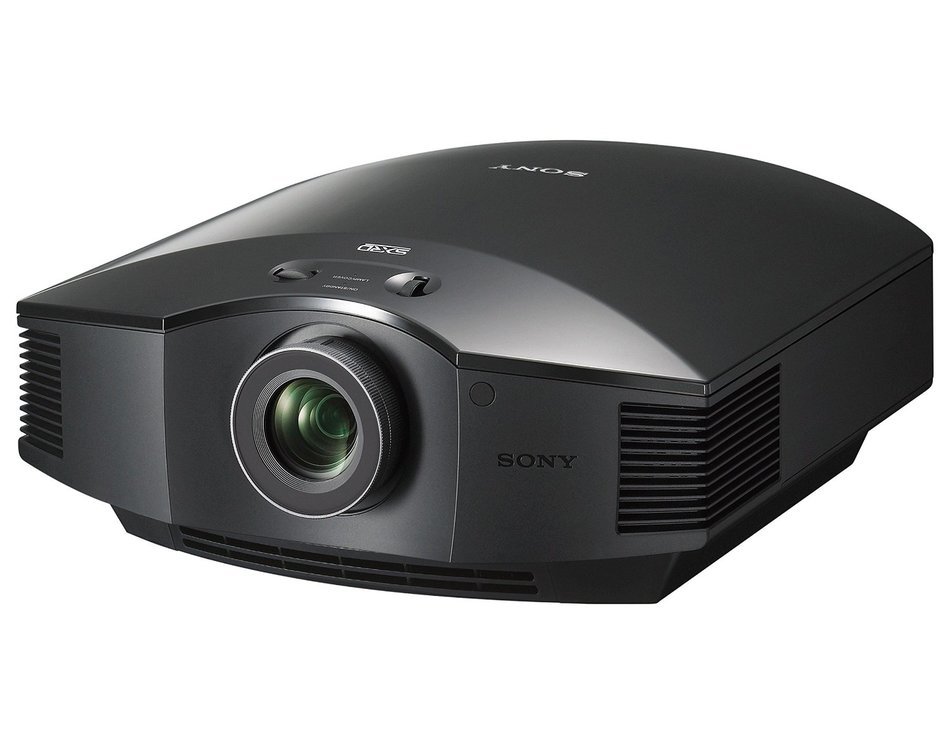 Sony VPLHW45ES 1080p 3D SXRD Home Theater/Gaming Projector (2016 Model) N2