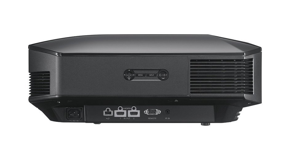 Sony VPLHW45ES 1080p 3D SXRD Home Theater/Gaming Projector (2016 Model) N3