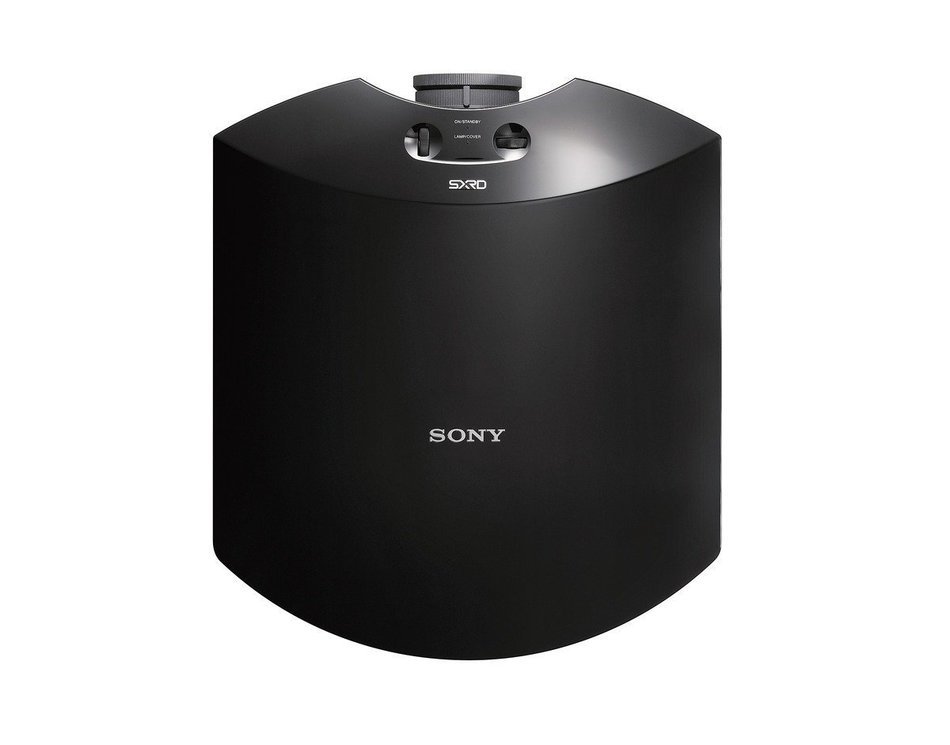 Sony VPLHW45ES 1080p 3D SXRD Home Theater/Gaming Projector (2016 Model) N4