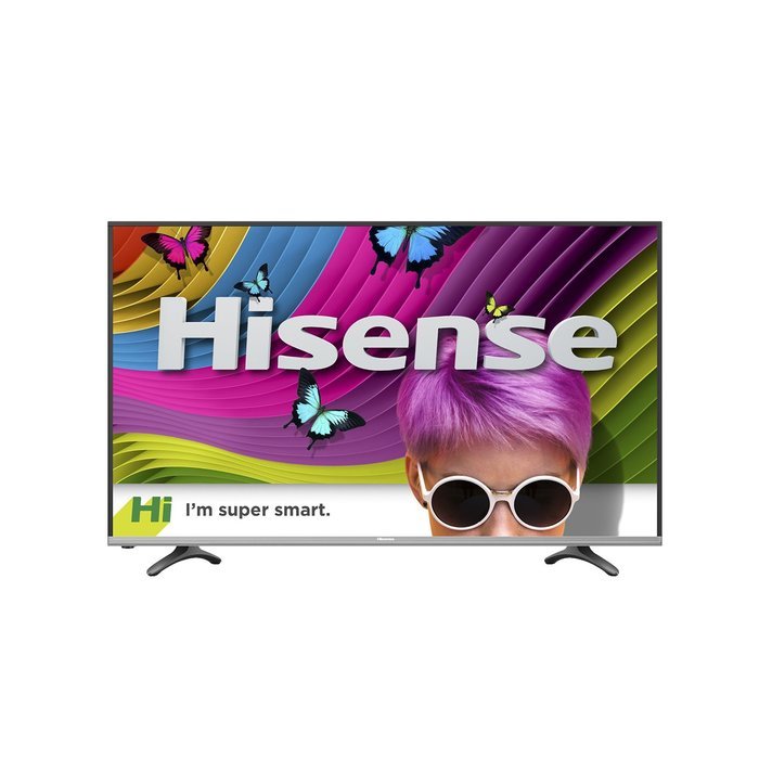 Hisense 55H8C 55-Inch 4K Ultra HD Smart LED TV (2016 Model)