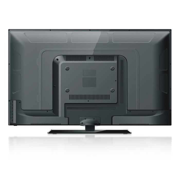 Axess 24-Inch 1080p Digital LED Full HDTV, Includes AC/DC TV, DVD Player, HDMI/SD/USB Inputs, TVD1801-24 N12