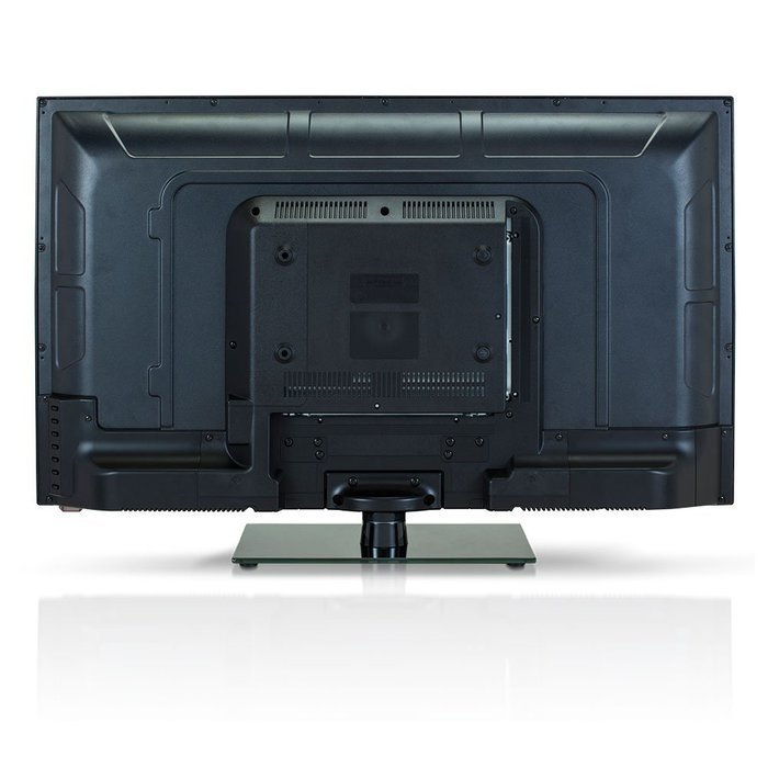 Axess 24-Inch 1080p Digital LED Full HDTV, Includes AC/DC TV, DVD Player, HDMI/SD/USB Inputs, TVD1801-24 N32