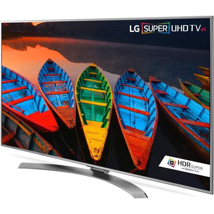 LG Electronics 65UH7700 65-Inch 4K Ultra HD Smart LED TV (2016 Model) N2