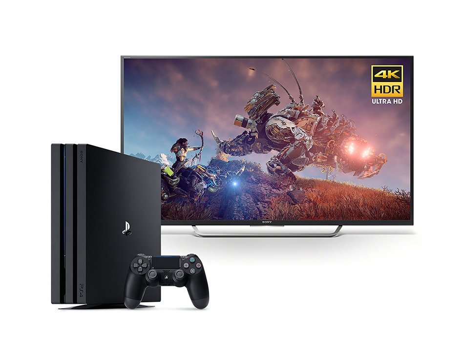 Sony XBR55X700D 55-Inch HDR 4K Ultra HD TV (2016 Model) N4