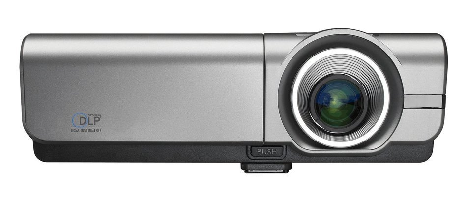 Optoma EH500 1080p 4700 Lumens 3D DLP Network Projector with HDMI N3