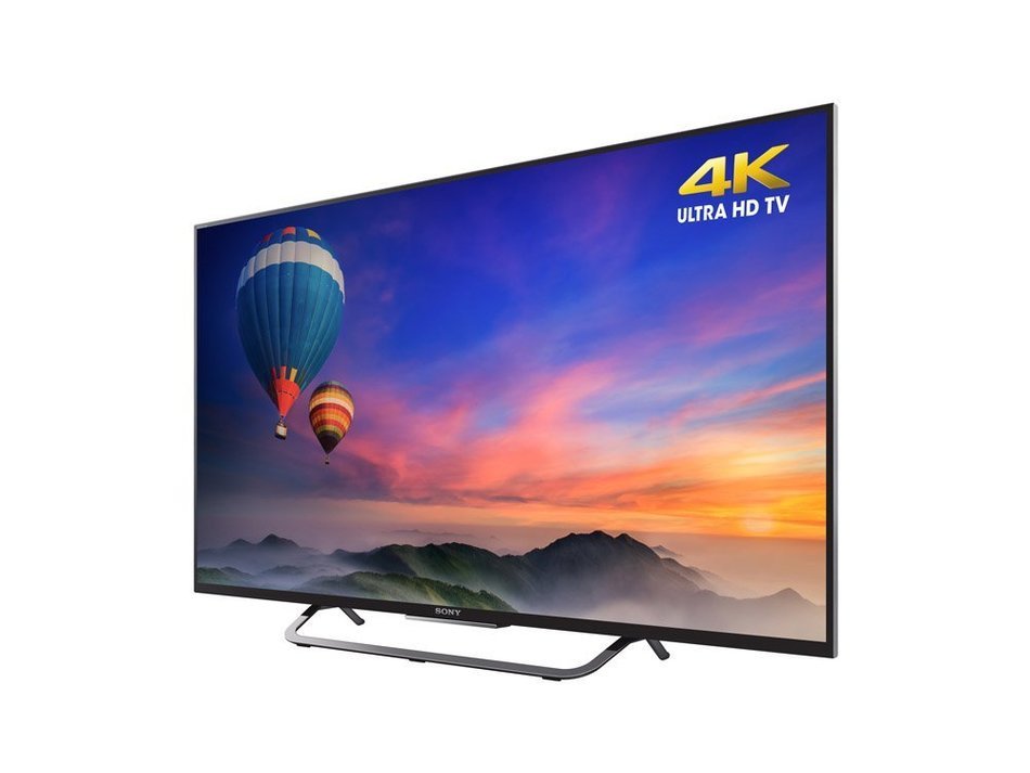 Sony XBR43X830C 43-Inch 4K Ultra HD Smart LED TV (2015 Model) N2