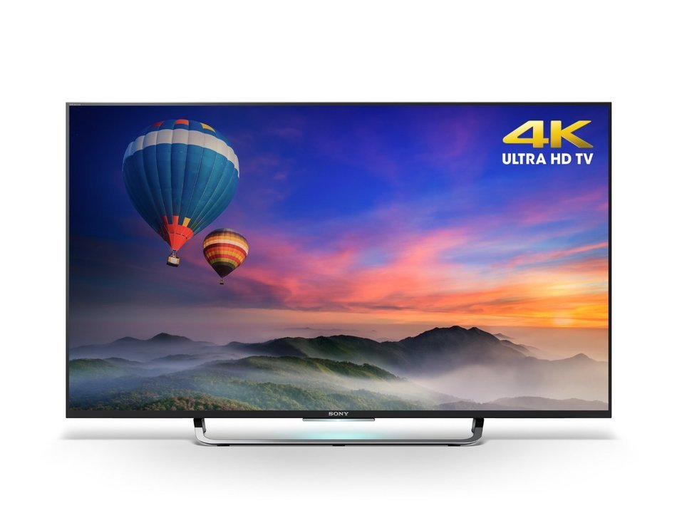 Sony XBR43X830C 43-Inch 4K Ultra HD Smart LED TV (2015 Model) N4