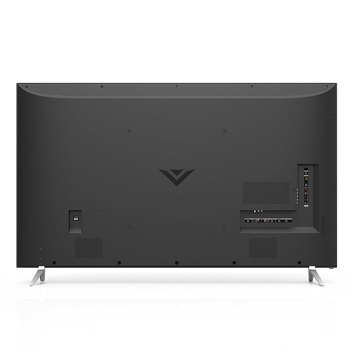 back side of VIZIO M60-C3 Ultra HD Smart LED TV