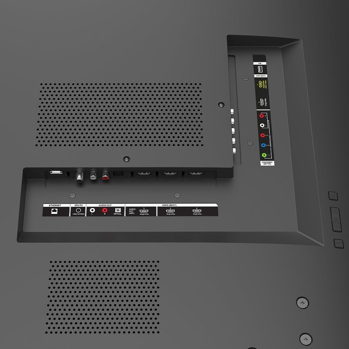 slots of VIZIO M60-C3 Ultra HD Smart LED TV