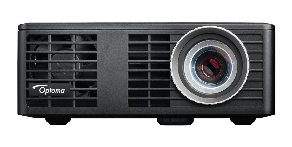 Optoma ML750ST Ultra-Compact 700 Lumen WXGA Short Throw LED Projector with MHL Enabled HDMI Port N18