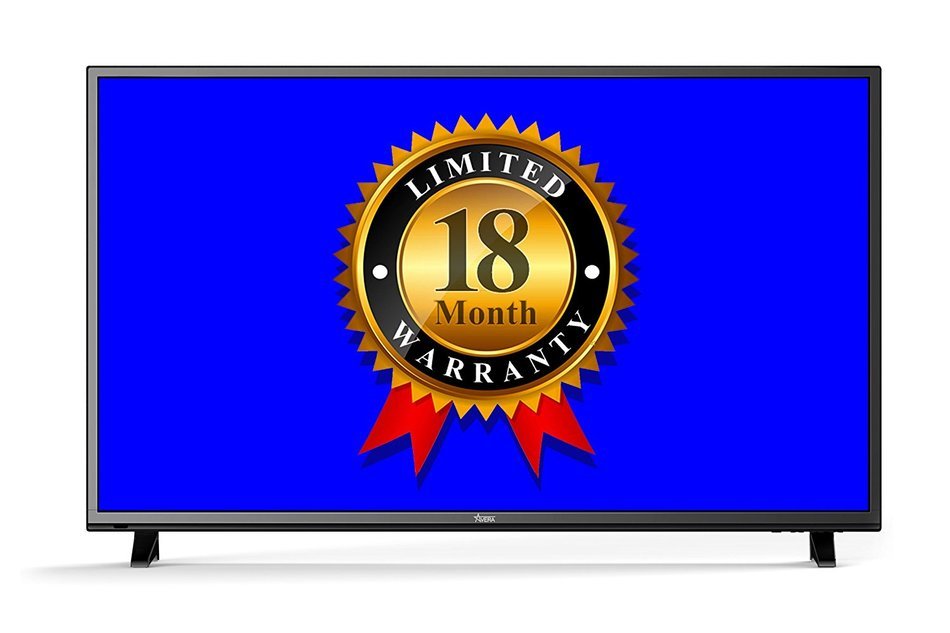 Avera 50AER10 50-Inch 1080p LED TV (2015 Model) N3