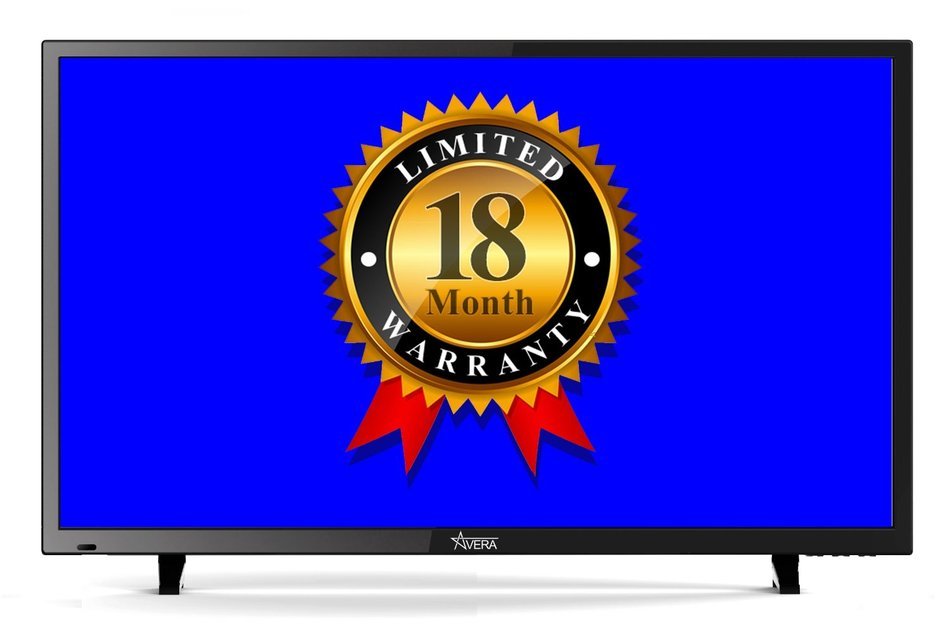 Avera 50AER10 50-Inch 1080p LED TV (2015 Model) N12