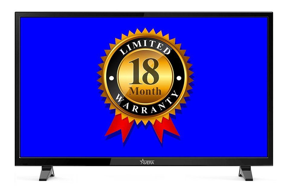 Avera 50AER10 50-Inch 1080p LED TV (2015 Model) N20