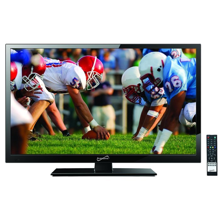 modern SuperSonic 1080p Widescreen HDTV
