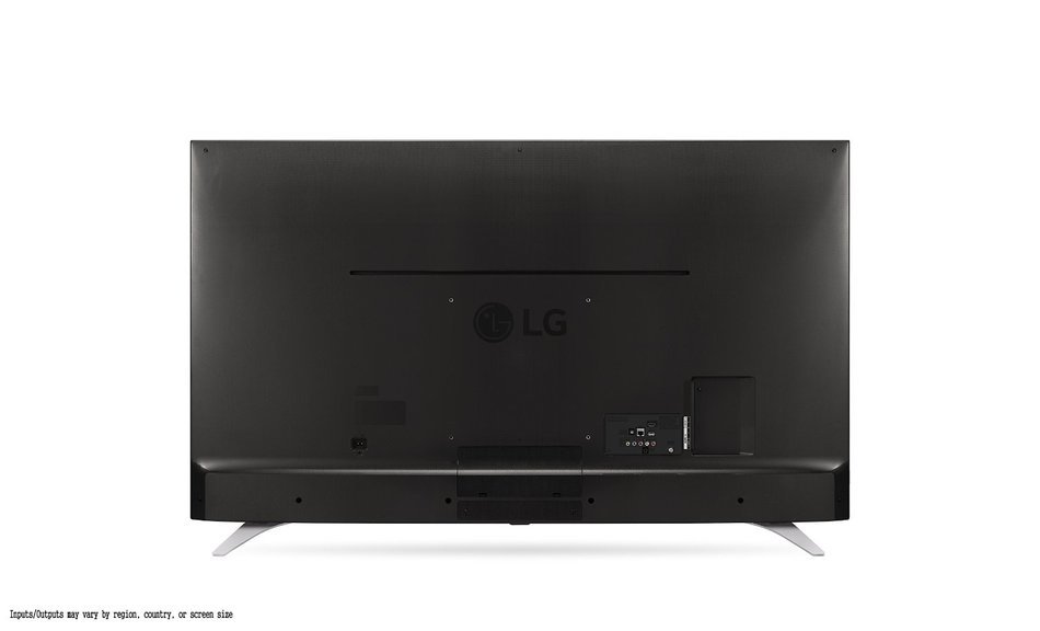 LG Electronics 65UH6550 65-Inch 4K Ultra HD Smart LED TV (2016 Model) N6