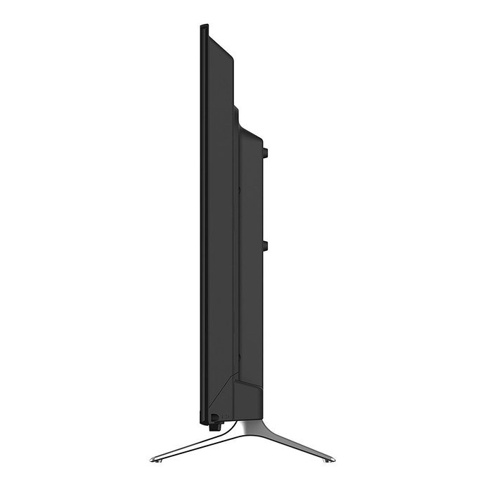 side view of JVC 32' Class 720p LED TV - LT-32EM75