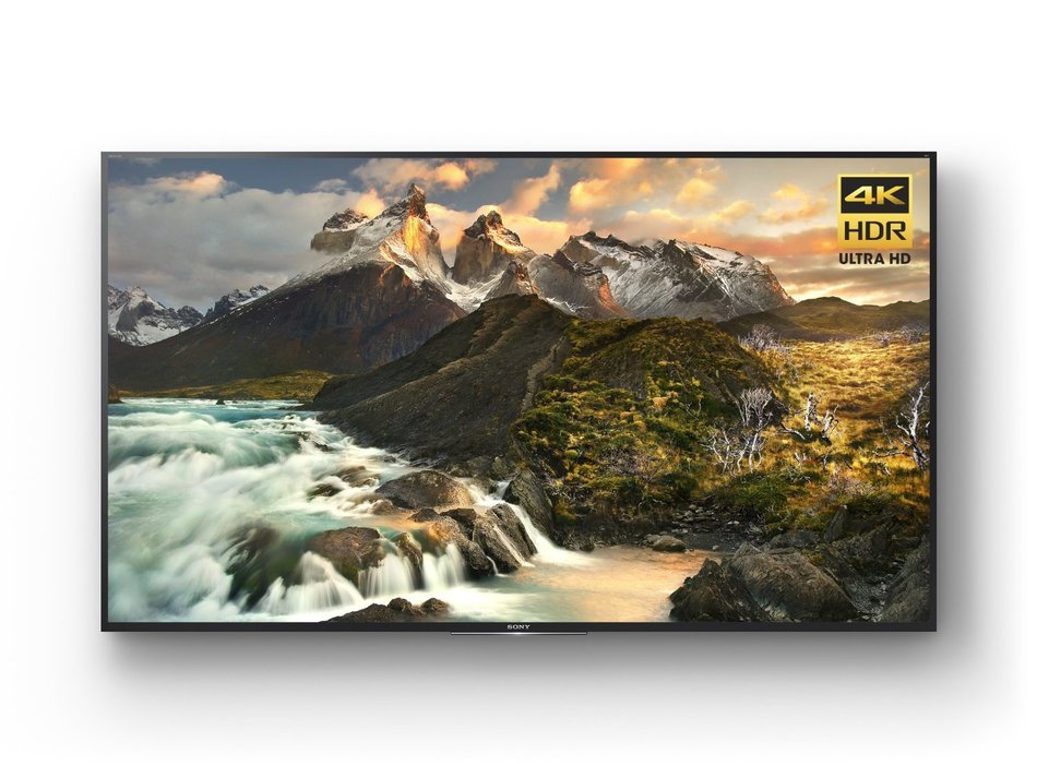 Sony XBR75Z9D 75-Inch 4K Ultra HD Smart LED TV (2016 Model) N14