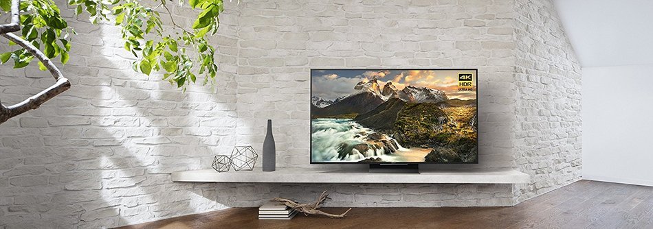 Sony XBR75Z9D 75-Inch 4K Ultra HD Smart LED TV (2016 Model) N15
