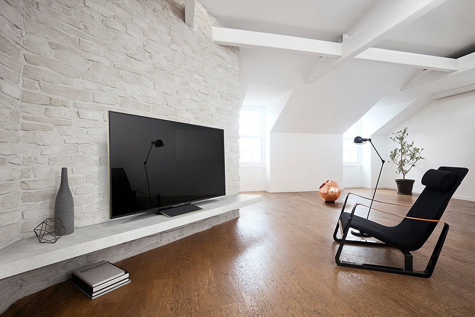 Sony XBR75Z9D 75-Inch 4K Ultra HD Smart LED TV (2016 Model) N17