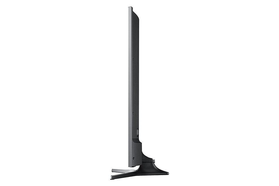 Samsung UN55JS7000 55-Inch 4K Ultra HD Smart LED TV (2015 Model) N4