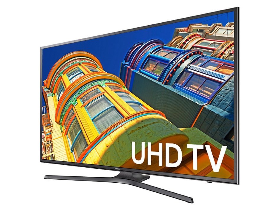 Samsung UN65KU6290 65-Inch 6-Series 4K UHD TV (2016 Model) N3