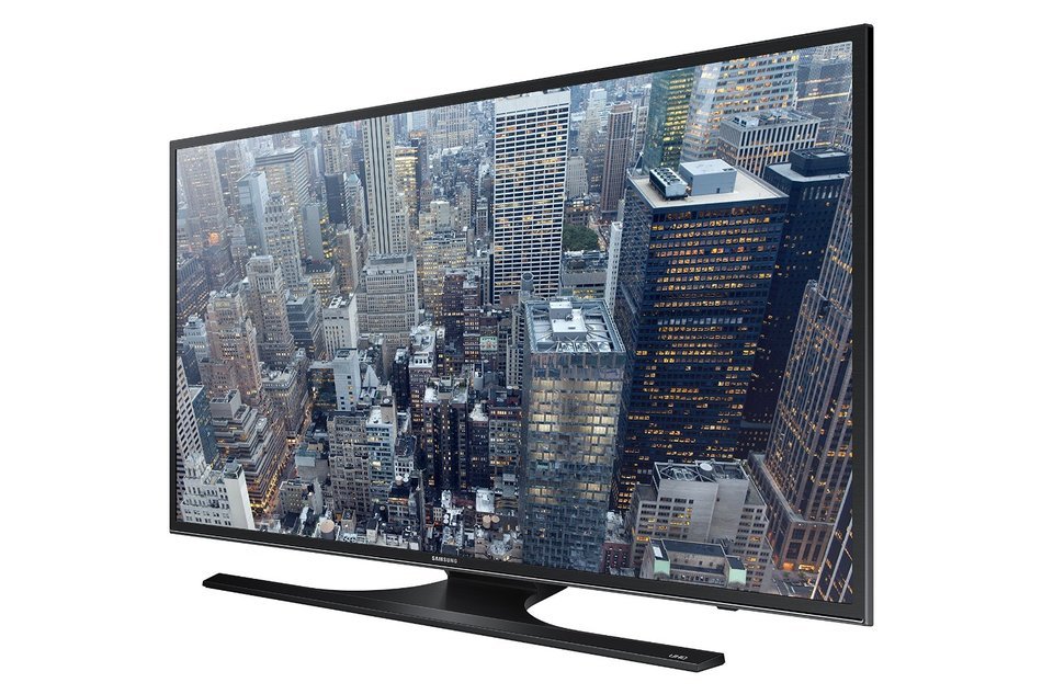 Samsung UN75JU6500 75-Inch 4K Ultra HD Smart LED TV (2015 Model) N2