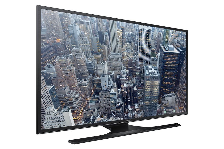 Samsung UN75JU6500 75-Inch 4K Ultra HD Smart LED TV (2015 Model) N4