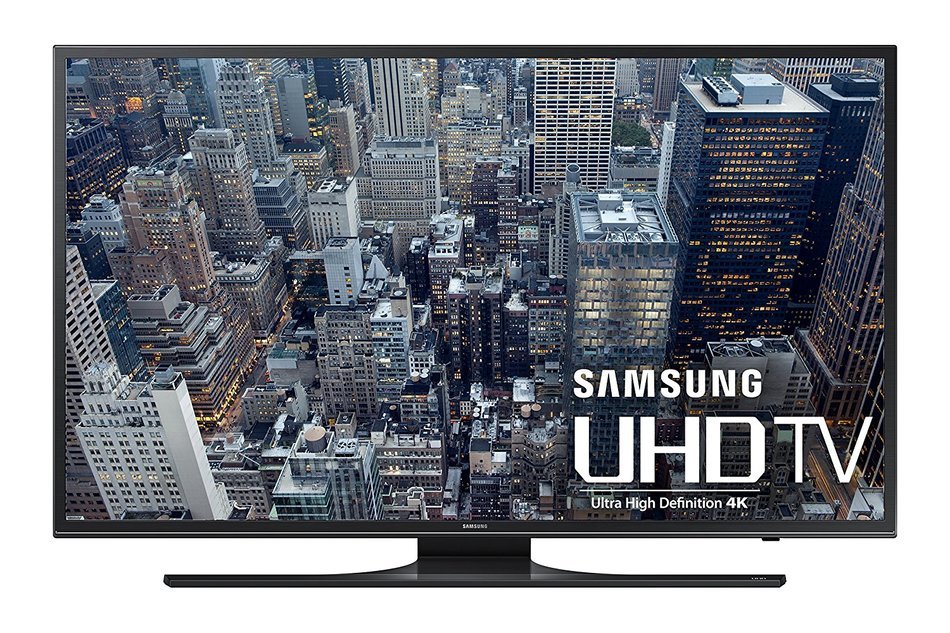 Samsung UN75JU6500 75-Inch 4K Ultra HD Smart LED TV (2015 Model) N5