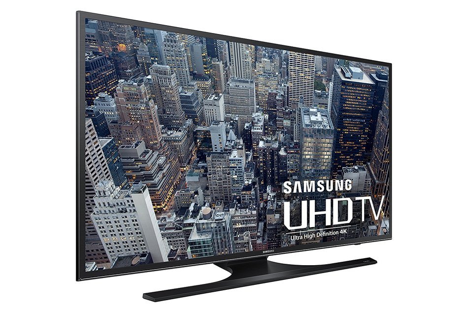Samsung UN75JU6500 75-Inch 4K Ultra HD Smart LED TV (2015 Model) N6