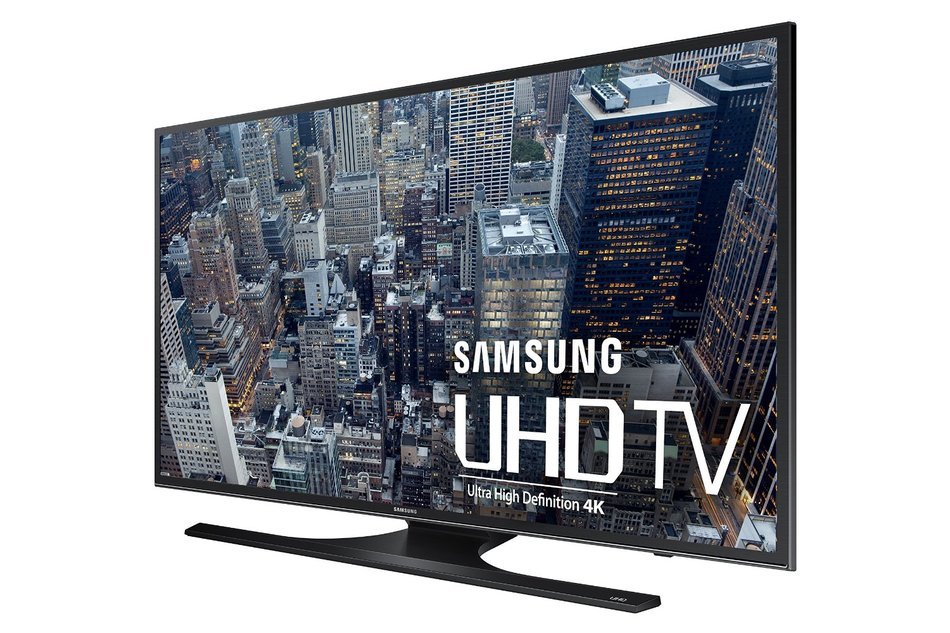 Samsung UN75JU6500 75-Inch 4K Ultra HD Smart LED TV (2015 Model) N7