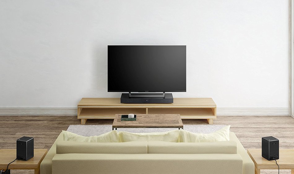 Sony HTXT2 2.1 Channel Sound Base with Bluetooth N7