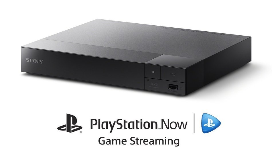Sony BDPS5500 3D Blu-Ray Player with Wi-Fi (2015 Model) N3